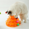 Brinquedos para animais de estimação Import Cat Game Toy Pack De Cat Ball